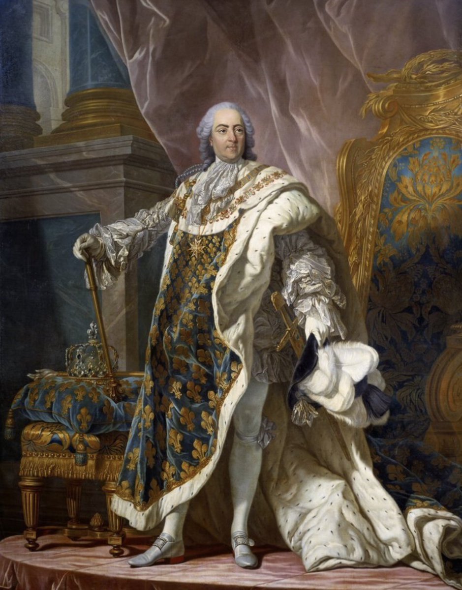 Johnny Depp lands next film, will star as King Louis XV

(via @Satellifax)
