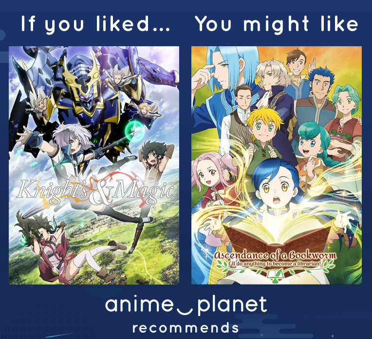 AnimePlanet's tweet photo. Do you agree with this Rec? Is there a better isekai recommendation? #APrecommends
➤ https://t.co/8tAbX6lsZC
➤ https://t.co/0y05ltJklV https://t.co/RRxk6QmWhH