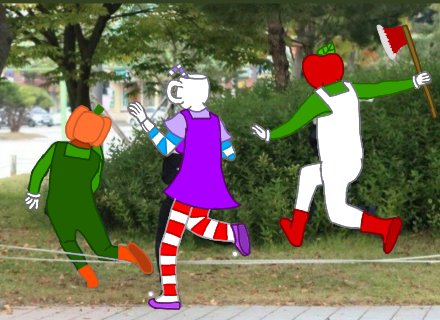 RubyMHP's tweet image. Por favor ni pregunten que hice...
#AndysAppleFarm 
#andysapplefarmfanart