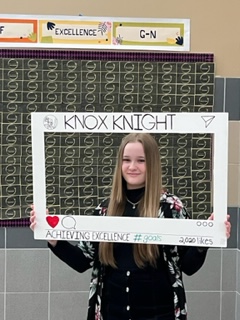 Knox Junior High, Conroe ISD tweet media