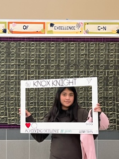 Knox Junior High, Conroe ISD tweet media