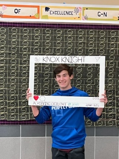 Knox Junior High, Conroe ISD tweet media