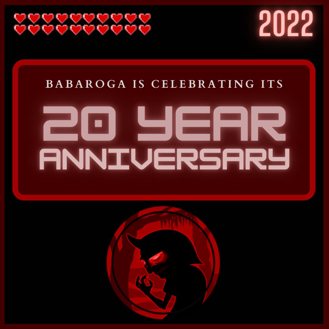 To everyone who has worked with and supported Babaroga, thank you for helping us get to where we are today!