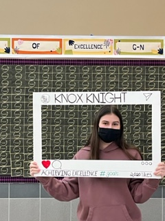 Knox Junior High, Conroe ISD tweet media