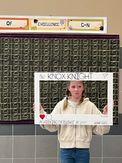 Knox Junior High, Conroe ISD tweet media