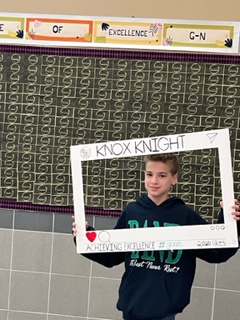 Knox Junior High, Conroe ISD tweet media