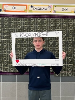 Knox Junior High, Conroe ISD tweet media