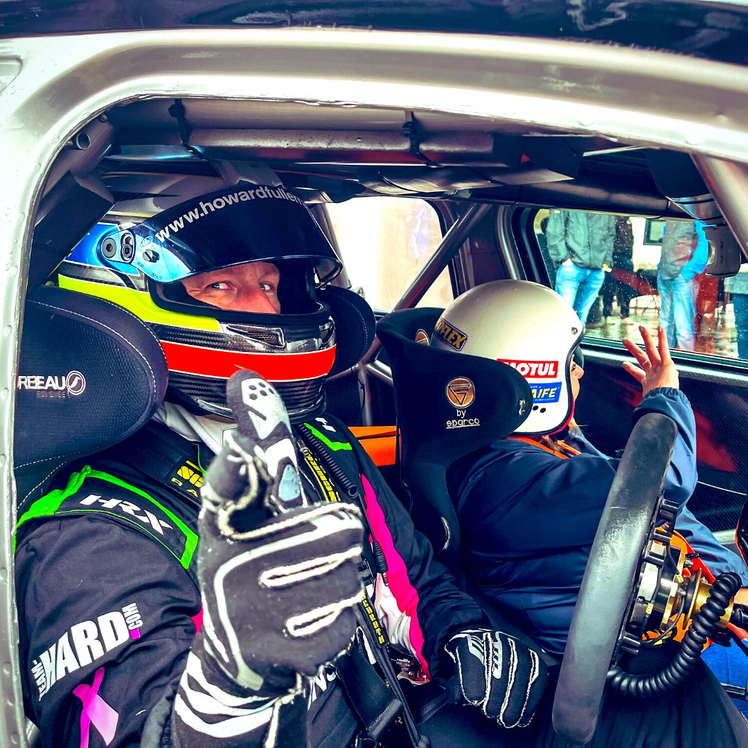 ✨ COMPETITION ✨

Courtesy of Team HARD. Racing, you could be the lucky winner of a #BTCC Hotlap experience at Brands Hatch on 1st February! 🤯🤩

To be in with a chance of winning this awesome prize, all you need to do is:

✨ Like &amp; retweet