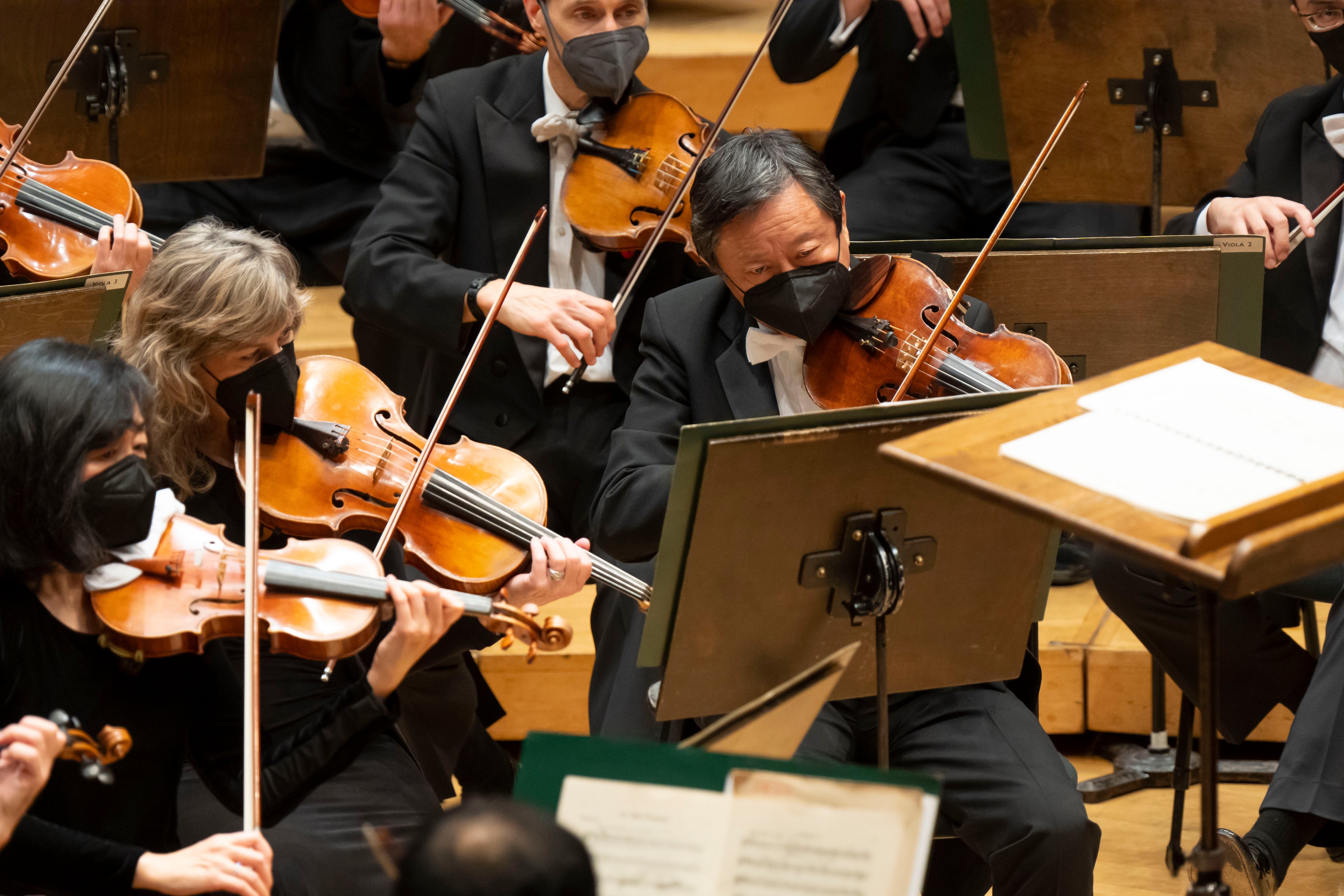 Cma Christmas Special 2022 Orchestra Violinist Chicago Symphony Orchestra (@Chicagosymphony) / Twitter