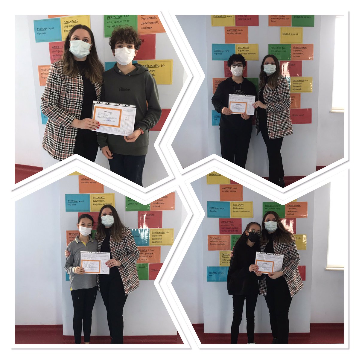 Canım çocuklarım ❤️💙