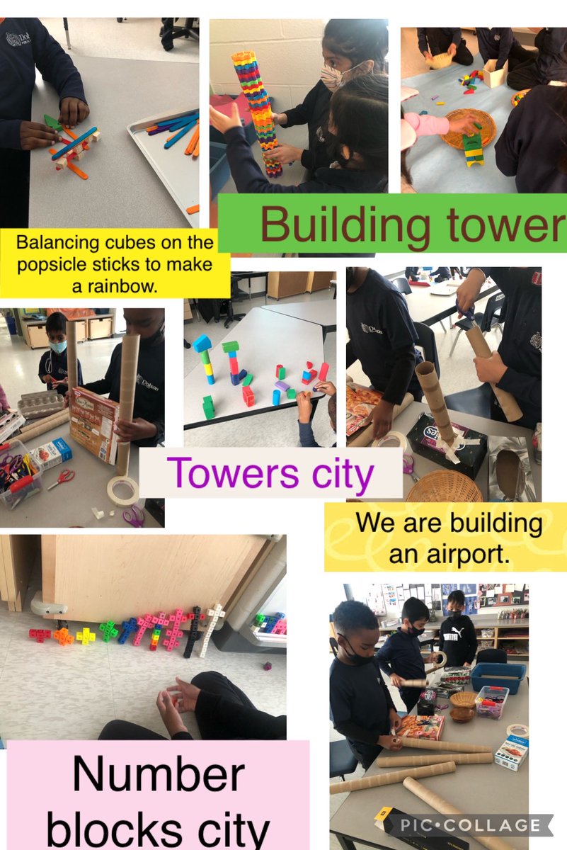 KD2DolsonPS's tweet photo. We listened to the story ‘Pete the Cat’s groovy imagination ‘ and used our imaginations. ⁦@DolsonPS⁩ ⁦@shawn_sabourin⁩ ⁦@SPaulK7⁩ https://t.co/gzqIBljJzk