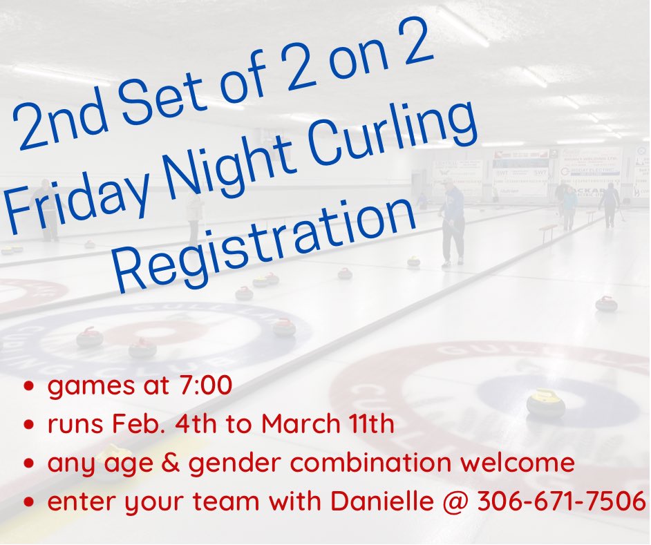 Gull Lake Curling (@gulllakecurling) on Twitter photo 