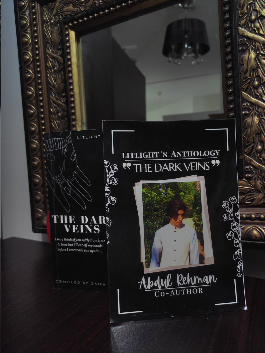needmoreJJ's tweet photo. guess who is finally a published author now https://t.co/FMqgnTv1zM