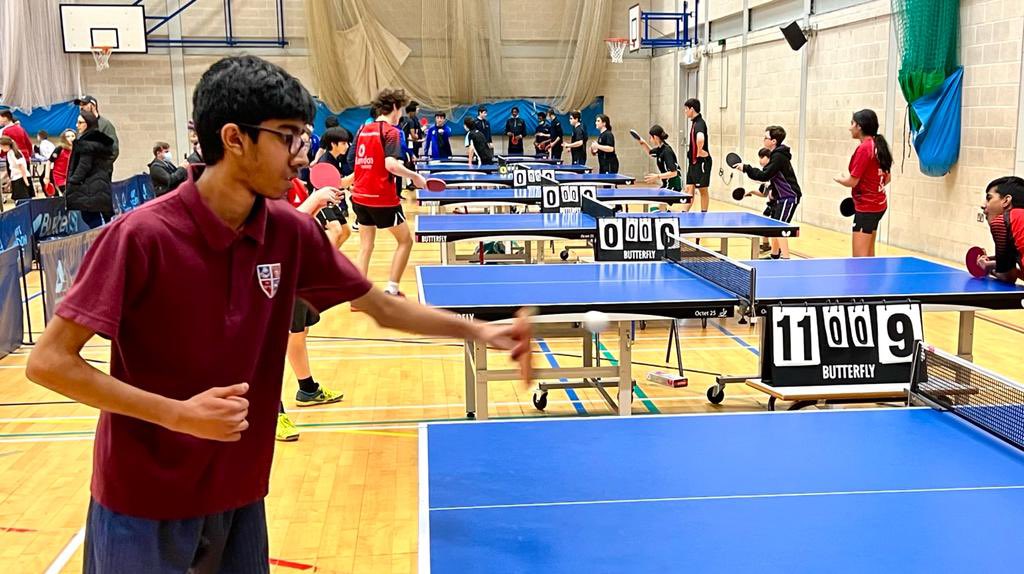Table Tennis England Development tweet media