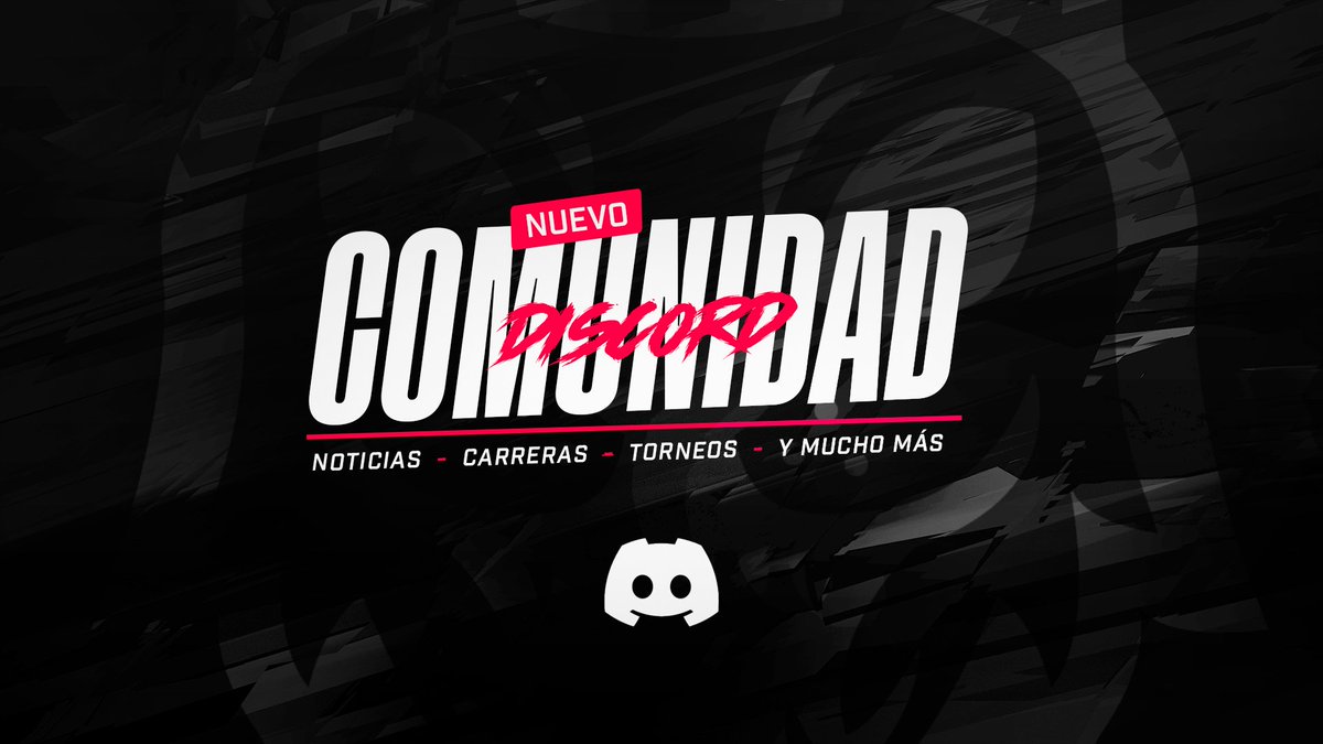 DarkcatsE's tweet photo. No os hacemos esperar más, hemos sacado este Discord para todo el que esté interesado y quiera acercarse más a nosotros, carreras mensuales, eventos, noticias, etc…

Aquí os dejamos el link:
➡️ https://t.co/t4taejUHbQ

Os quiero ver a todos en el server.😽

#AwareTheMeow😼 https://t.co/UVDjX1YuMK