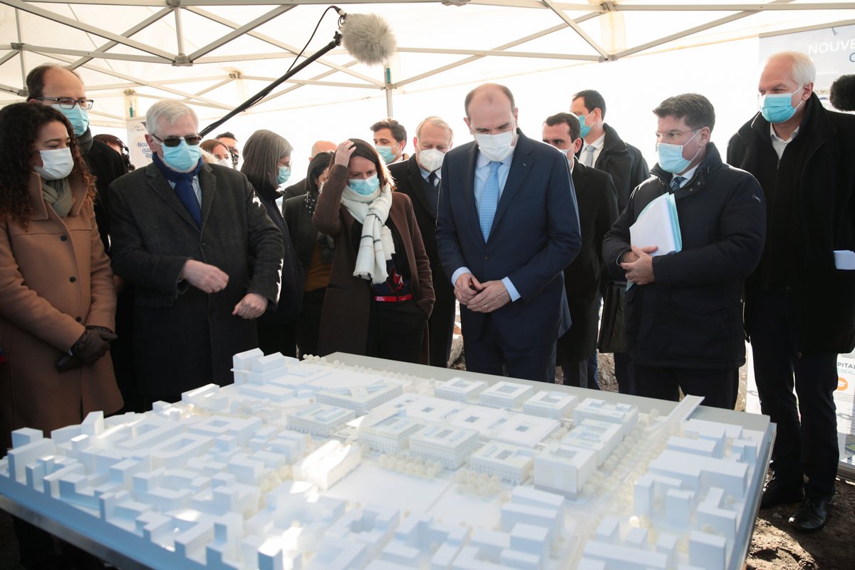 Jean Castex tweet media