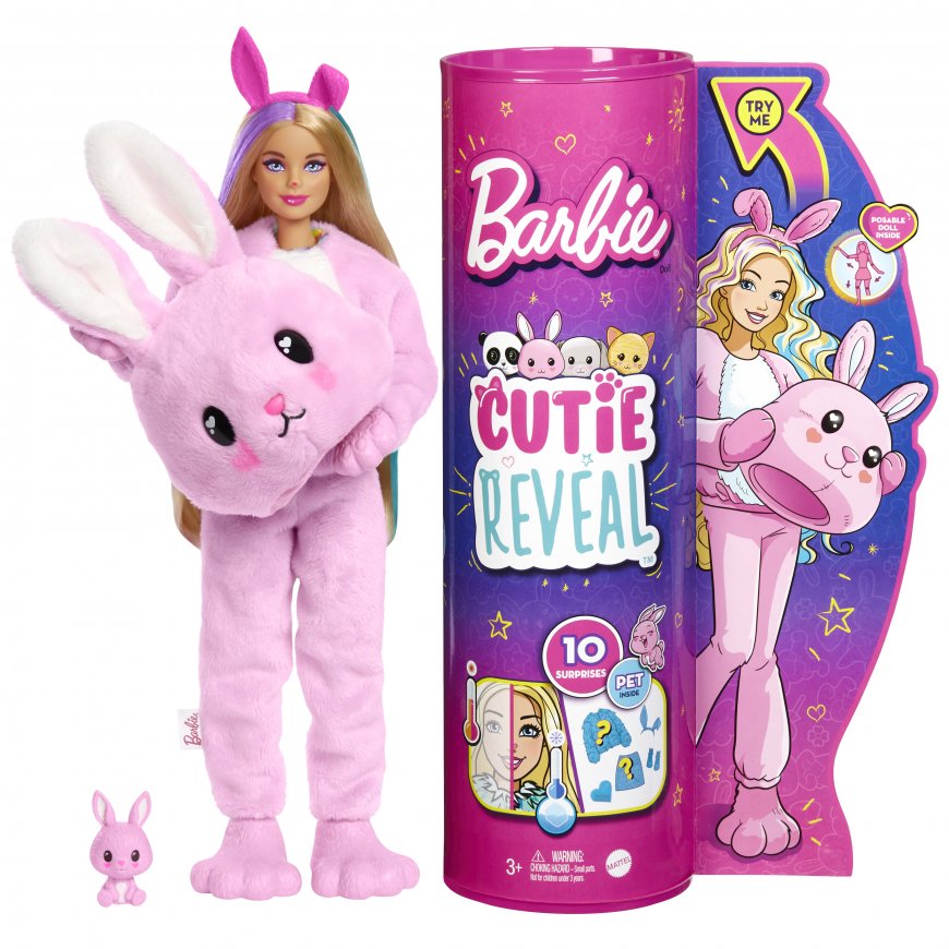 Sabrina Alberghetti on Twitter: "barbie be furry now https://t.co