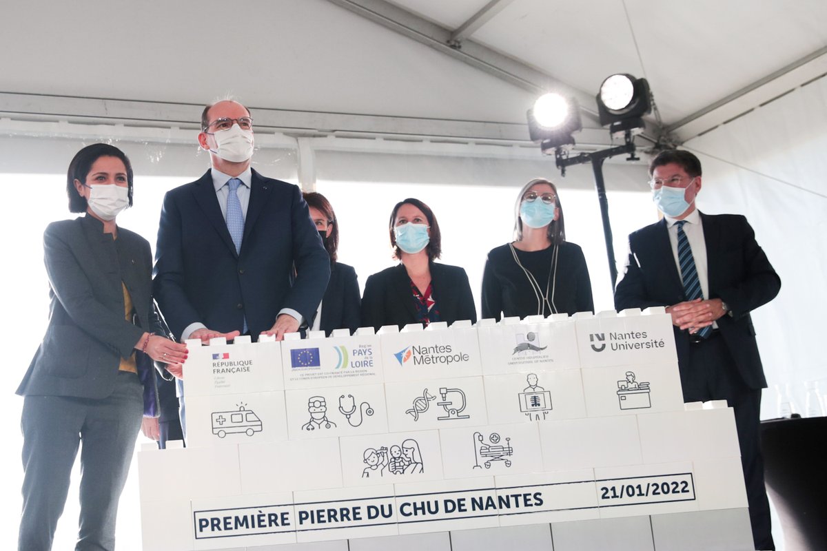 Jean Castex tweet media