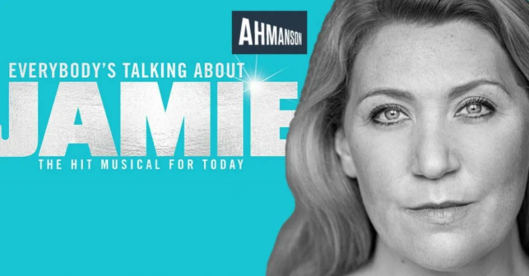 Everybody in L.A is Talking About Jamie 😍
Tonight is the North American press night for <a href="/JamieMusical/">Everybody’s Talking About Jamie - Musical</a> and everyone is loving MELISSA JACQUES (@MelissaJacque12) as Margaret New! Wishing the whole cast a truly special show
<a href="/CTGLA/">center theatre group</a> #everybodystalkingaboutjamie