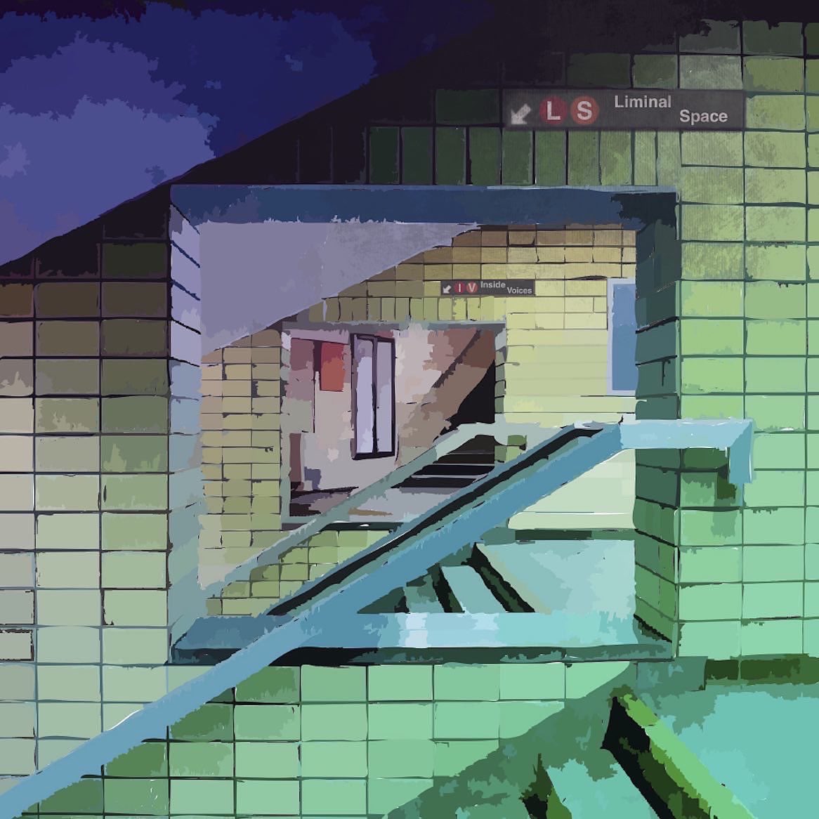 Liminal Space is available everywhere today! Thank you to everyone involved, and everyone who listens. 

Come hear it live tomorrow at Cottonwood Public House in Vicksburg, MS with performances by us and our good friends @EmptyAtlas Doors at 7, music at 8. FREE ENTRY.