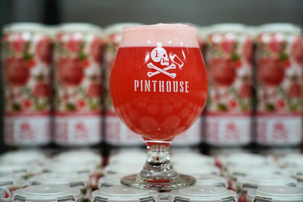 The weekend is on the horizon and we've got a cooler full of canned goodness for y'all stock up on including the return Of Sound Mind Fruited Sour (7.5% ABV - $22/4-pack). A neon hued feast of fruity goodness, centered on a tart red berry centric flavor profile. Available now!