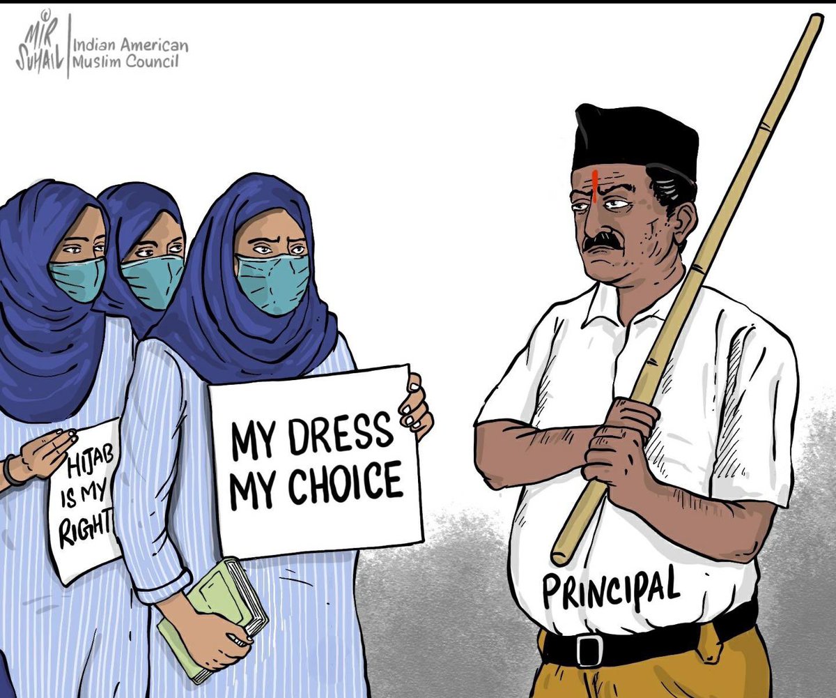 Indian American Muslim Council tweet media