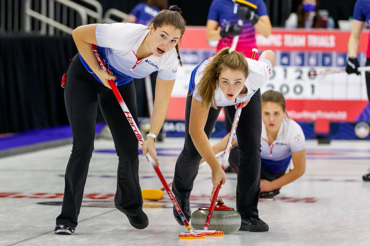USA Curling tweet media