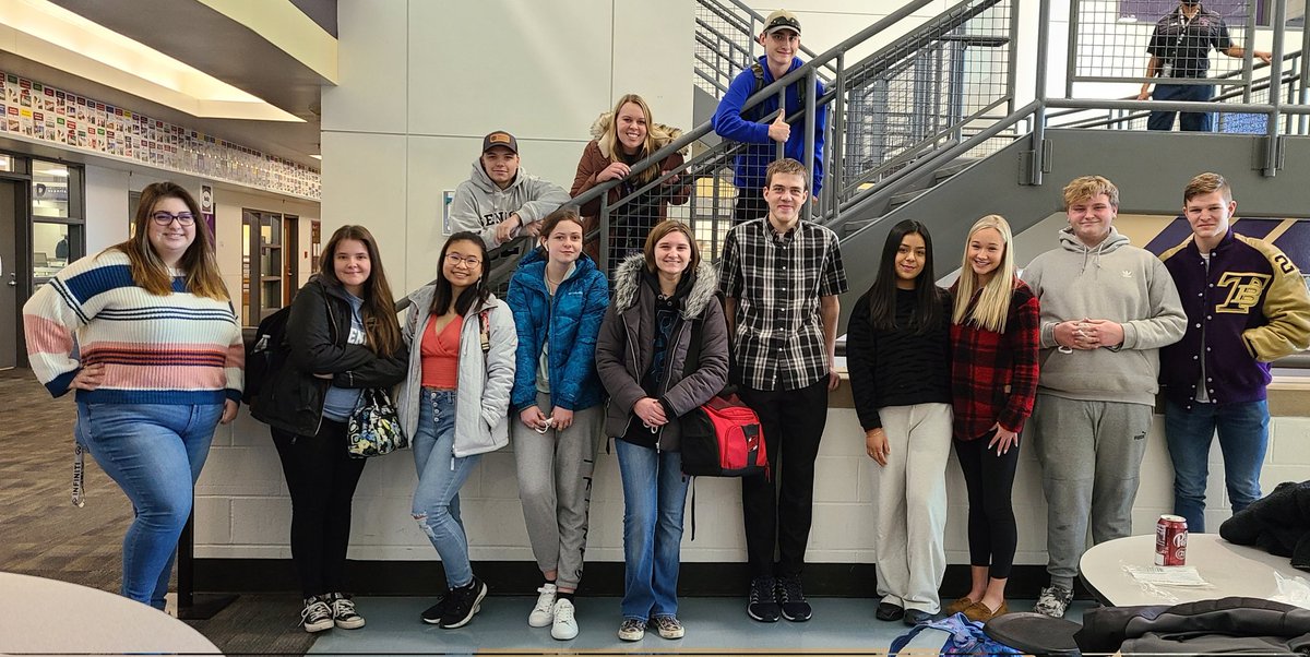 My E4 seniors met with Troy community seniors  <a href="/sugarcreek/">Sugar Creek</a> for an ice cream social as one of our PBL pen pal projects. Amazing conversations and memories. #proud2br3 #teacherlife
