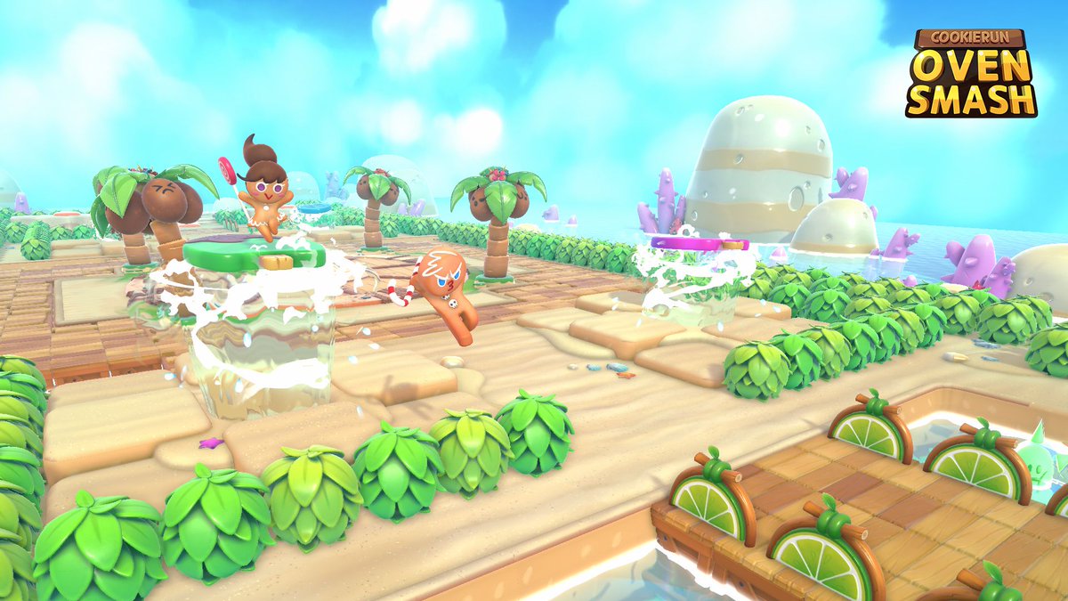 Cookie Run developer announces 3 new games, including a "Smash" multiplayer brawler polygon.com/22894783/cooki…