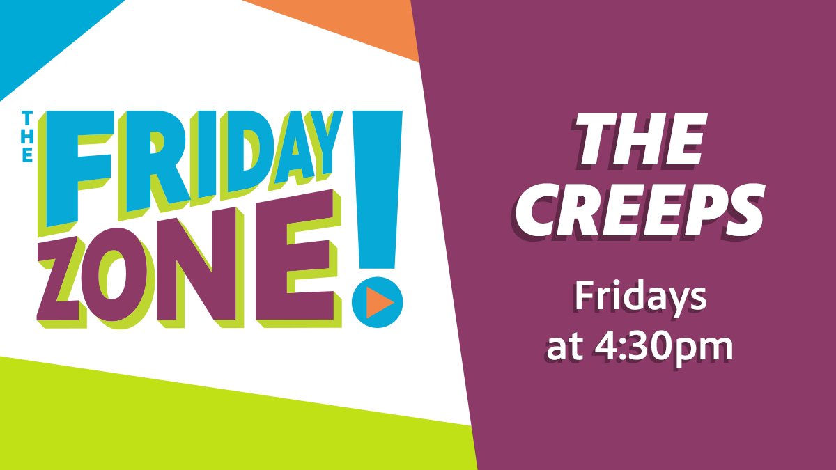 Today on The Friday Zone: Don’t get creeped out by the creepy crawlies! Leo shares the novel Charlotte’s Web. Make a bee craft. Fly like a butterfly with Animal Yoga. A visit to the Indianapolis Zoo.

📺 The Friday Zone airs Fridays at 4:30pm on WTIU.

indianapublicmedia.org/fridayzone/