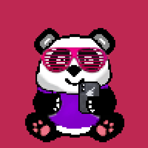 MaiarPandaverse's tweet photo. Elrond Pandaverse #NFT giveaway!🐼

We are giving away:
- Zoo Panda NFT: Zoo Panda #1128
- 3 Senior Panda roles in our Discord (Whitelist included)

Steps:
1. Follow @MaiarPandaverse
2. Like and Retweet
3. Tag 3 friends
4. Join our Discord: https://t.co/ibDfHzlwtd

Active: 48h ⏰ https://t.co/HhCLpCSMR1
