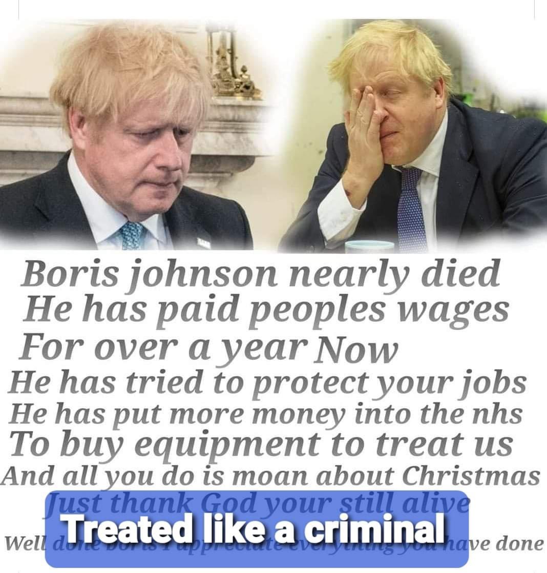 I am backing Boris👍