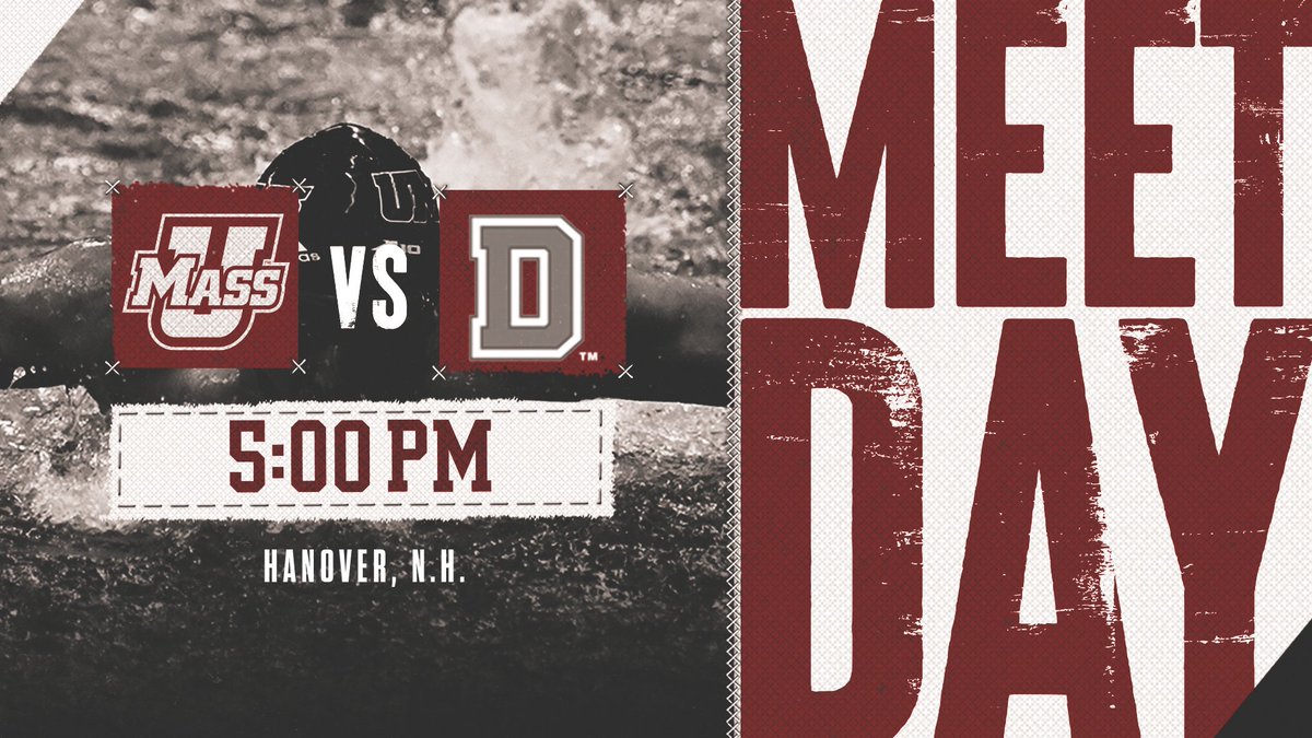 Meet day, best day. 
⌚️5 p.m. 
📍 Dartmouth 

#Flagship🚩
