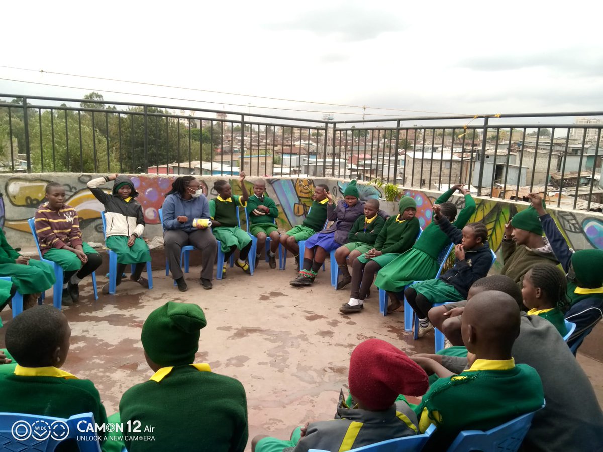 DFHRC's tweet photo. #JuuIkoSawaShuleni How do we manage our conflicts? Developing good conflicts resolution is key in ensuring our mental wellbeing is given priority. #SafeSpaces #SupportiveSpaces #HealingSpaces #KumekuchaQuest https://t.co/7jO4VpHD47