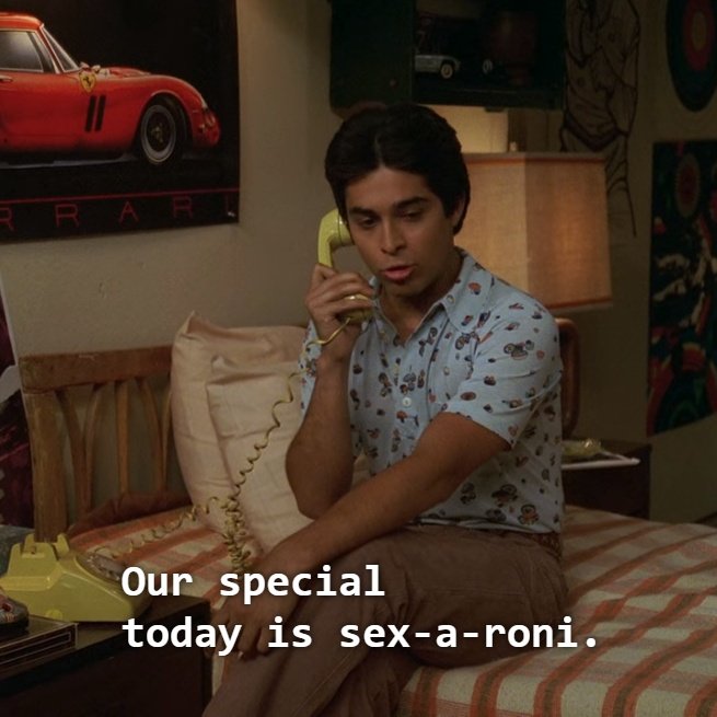 out of context that '70s show tweet media