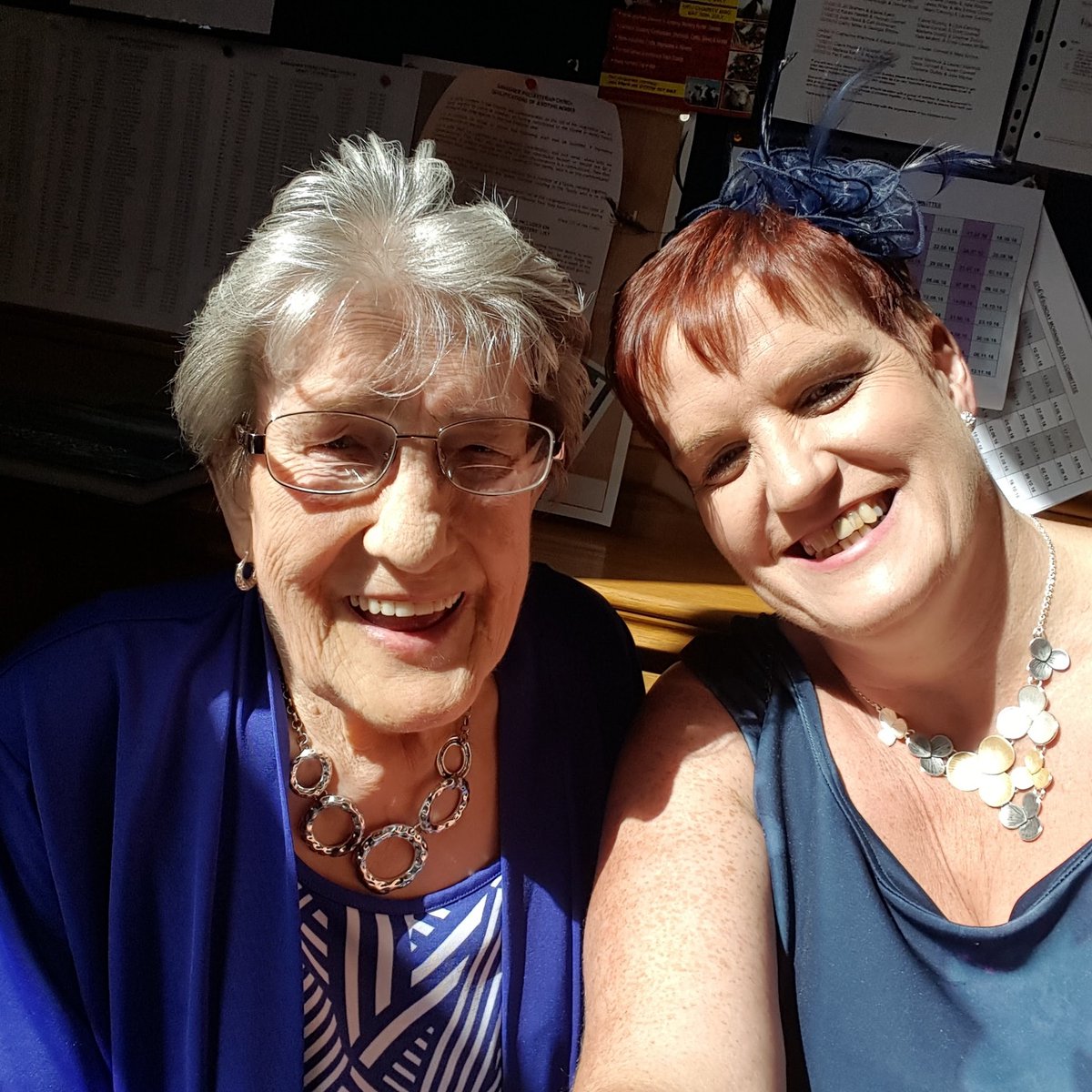 Elaine Donnell tweet media