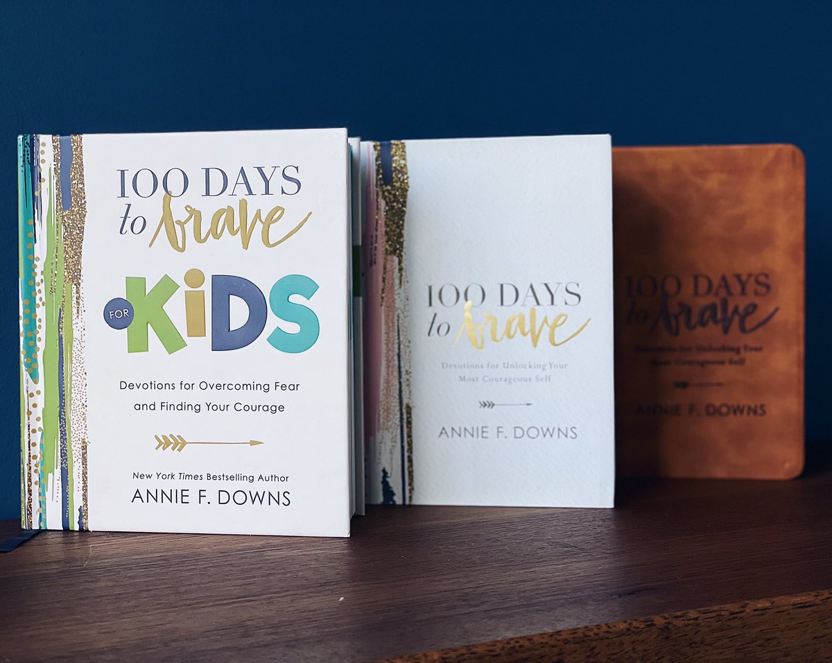 anniefdowns's tweet photo. Want to join us and read #100DaysToBrave together starting on February 17th??! 

Sign up here!👇🏼
https://t.co/mC3x5qkKMn

#100DaysToBrave2022 https://t.co/P9Xxq548zq