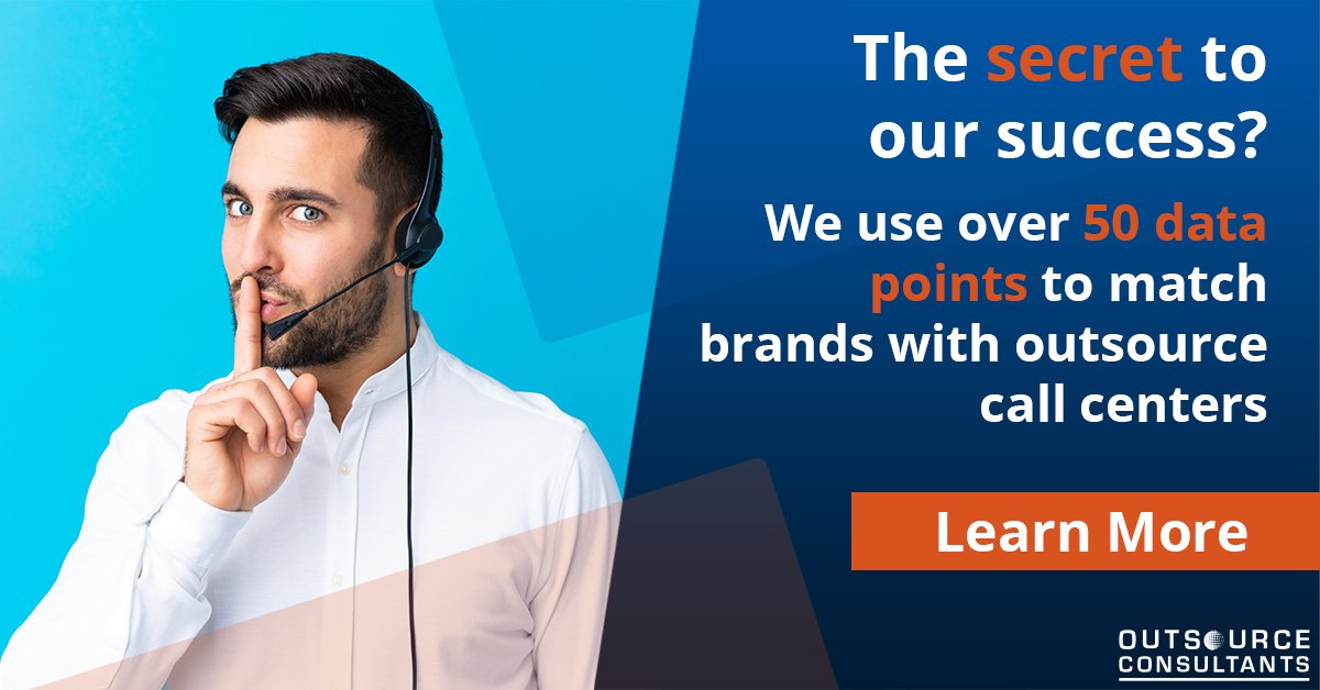 RickMonro10's tweet photo. If your outsource call center isn't the perfect fit for your organization, your customers suffer. We'll help you find a BPO partner that fits your exact requirements, and has proven experience in your industry - at no cost to you! Learn more: https://t.co/LW4xXP5VVi https://t.co/aYX0tvHRTu