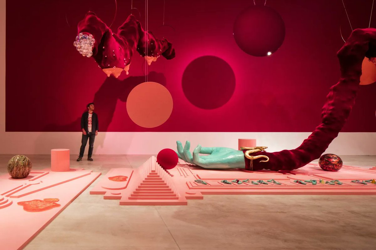 TheEverydayMag1's tweet photo. @lucypratt_ holds the #TurnerPrize to account, and asks; in 2021, is it still relevant?    https://t.co/vwOYz6suZH #arts #modernart https://t.co/RQOK0P215C