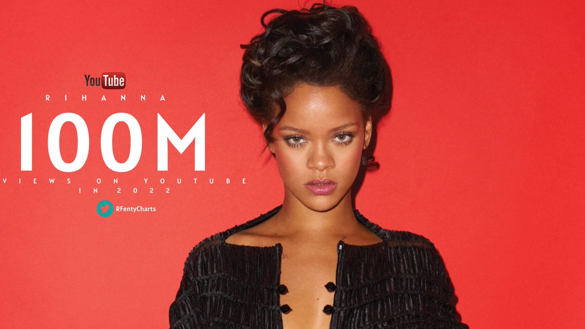 Rihanna Charts (RFentyCharts) Twitter