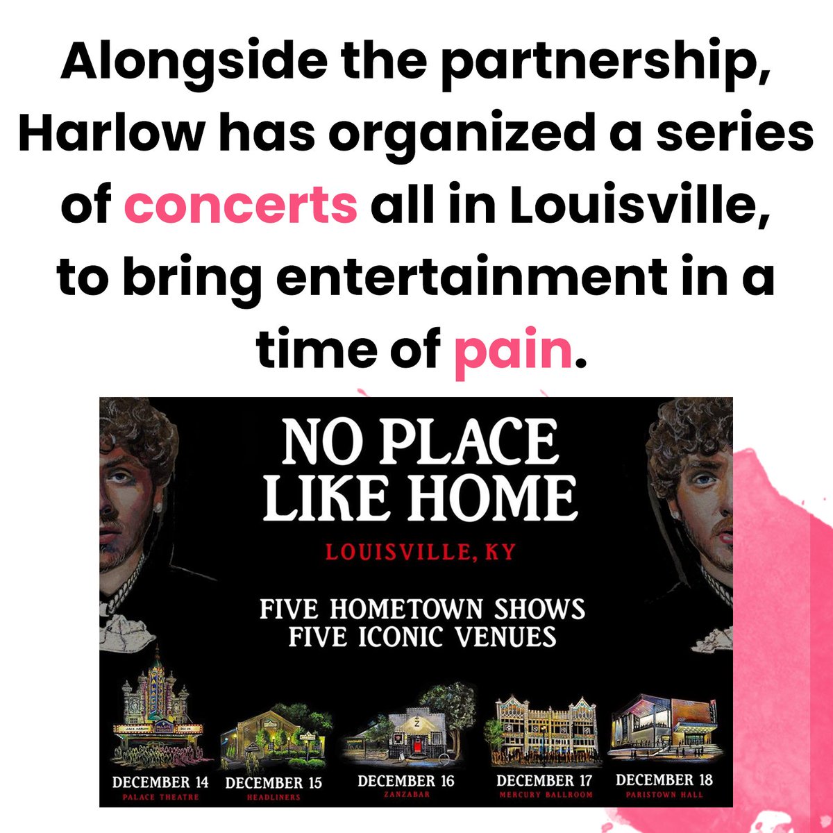 livelikeabawse's tweet photo. @jackharlow x @kfc show love to their state. This is a great example of a partnership that features two parties with similar values and backgrounds.

Big up Harlow and KFC 🙏

#JackHarlow #KFC #Harlow #Kentucky #NoPlaceLikeHome https://t.co/kV0uARFFZn