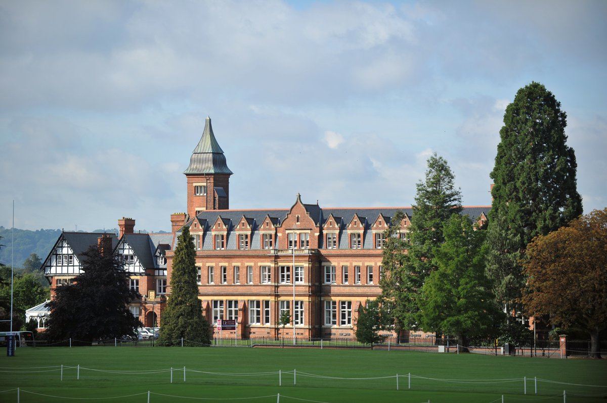 Congratulations to all finishing trial exams this week!  Now looking forward to tomorrow's Fifth Form black tie Dinner and Monday's A Level Taster and Sixth Form Futures Day... Exciting Next Steps!