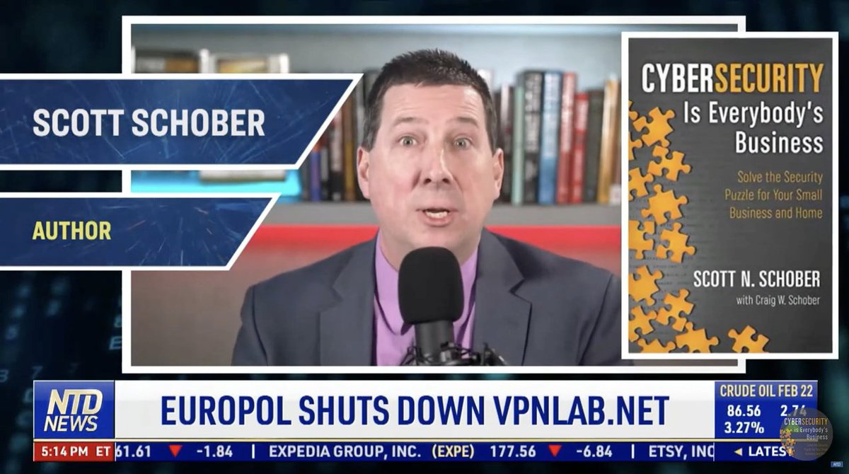 Why did Europol just shut down VPN Lab?
https://youtu.be/vHhpcKPcpLA