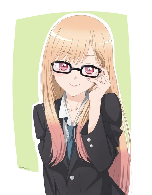 Marin Kitagawa 