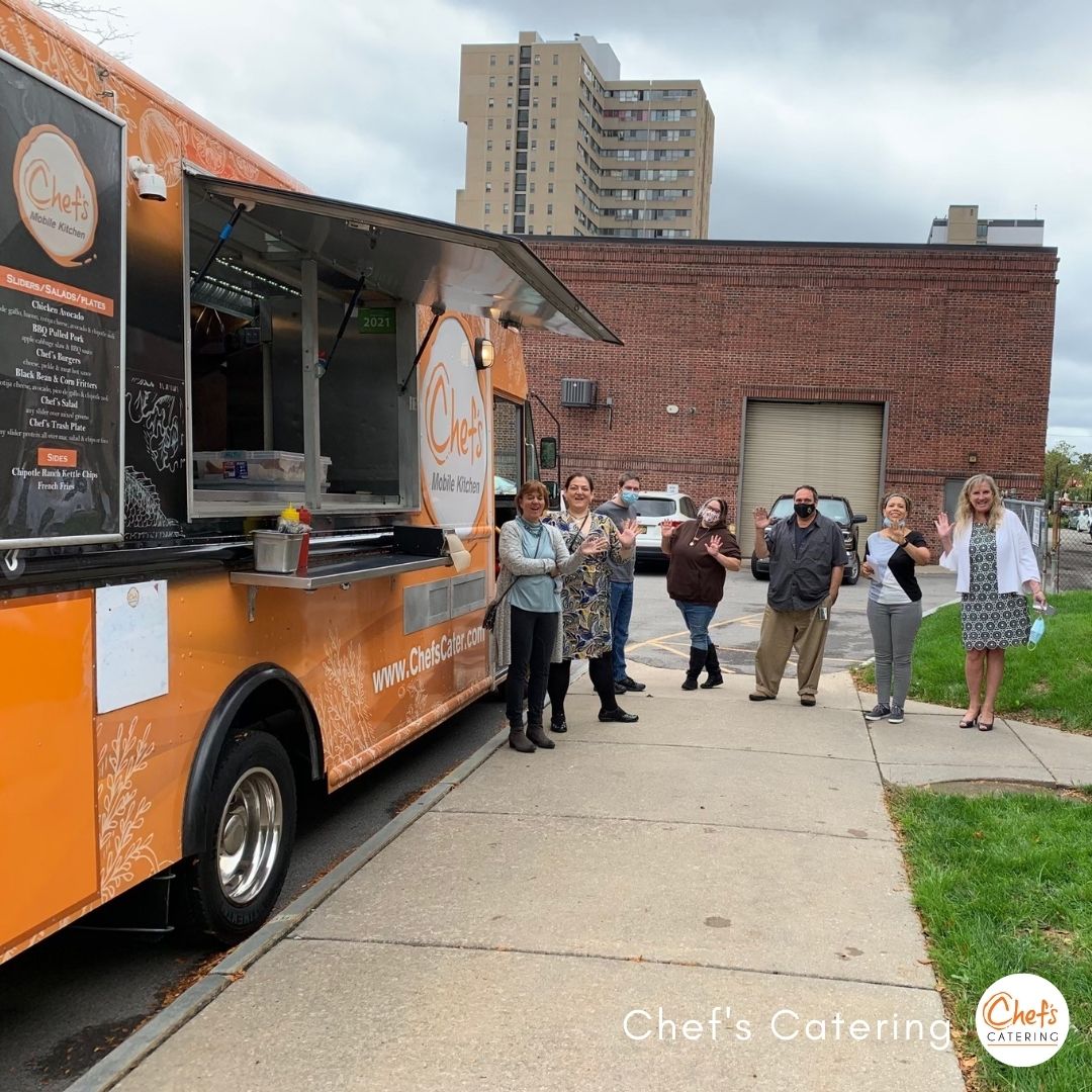 We have a #foodtruck available for outdoor events! Just let us know when and where and we'll be ready to serve! #cateringservice #rochesterny bit.ly/3y3PQTT