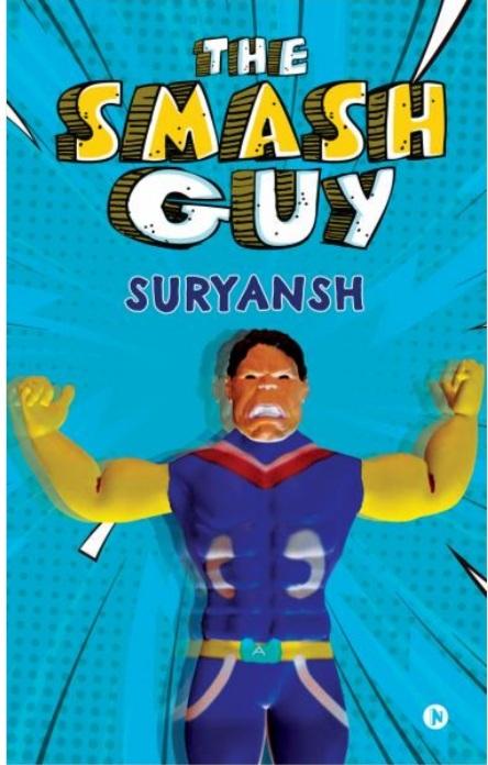 chikkamuz's tweet photo. Congratulations to 13 years old #author @ceosuryansh 
#fiction #writer #children #youth #thesmashguy https://t.co/Qlf8J5s5qs