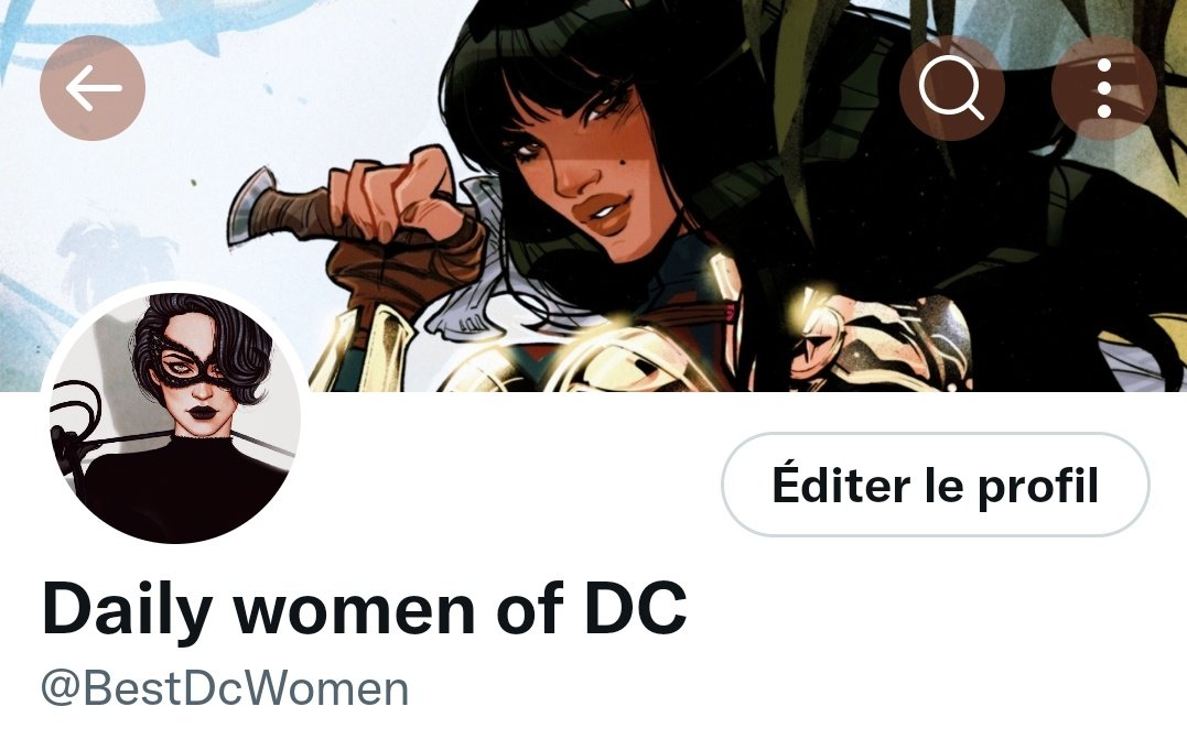 New layout !! 

Icon by Jenny Frison, 
Header by @babsdraws https://t.co/RVgkQ4YXsQ