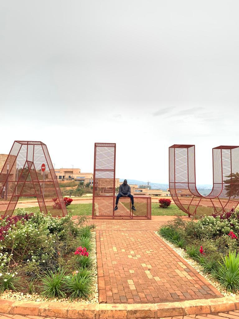 HumanityHandCBO's tweet photo. We're so grateful to African Leadership University (ALU) for offering a scholarship opportunity to our Co-founder @arnu_almarat to pursue his studies in Rwanda. 

Offering learning opportunities to #Refugees help them to give back to their communities. 
#StandingWithRefugees https://t.co/gKm8SoMG2O
