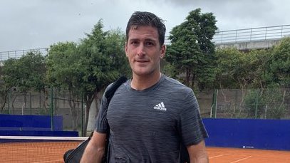 alyama54's tweet photo. PRE-QUALY @ArgentinaOpen
Ya están los finalistas de la Pre-Qualy!!
Los resultados de las SF:
Federico Gómez (4) x Matías Zukas (1) 62 62
@IgnaMonzon (5) x Santiago Bramajo (7) 64 62

Mañana, la final será televisado por @TyCSports 
Federico Gómez (4) x @IgnaMonzon (5)
Vamosss https://t.co/qcRBCVa0C3