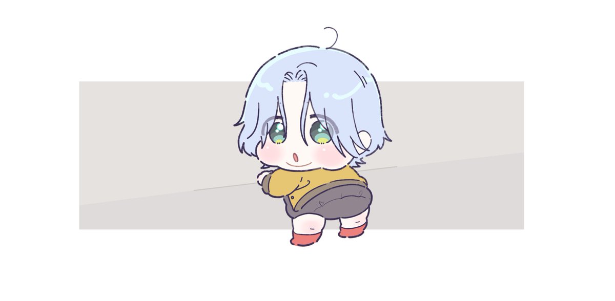 「おバブ 」|🐸女々男🐸のイラスト